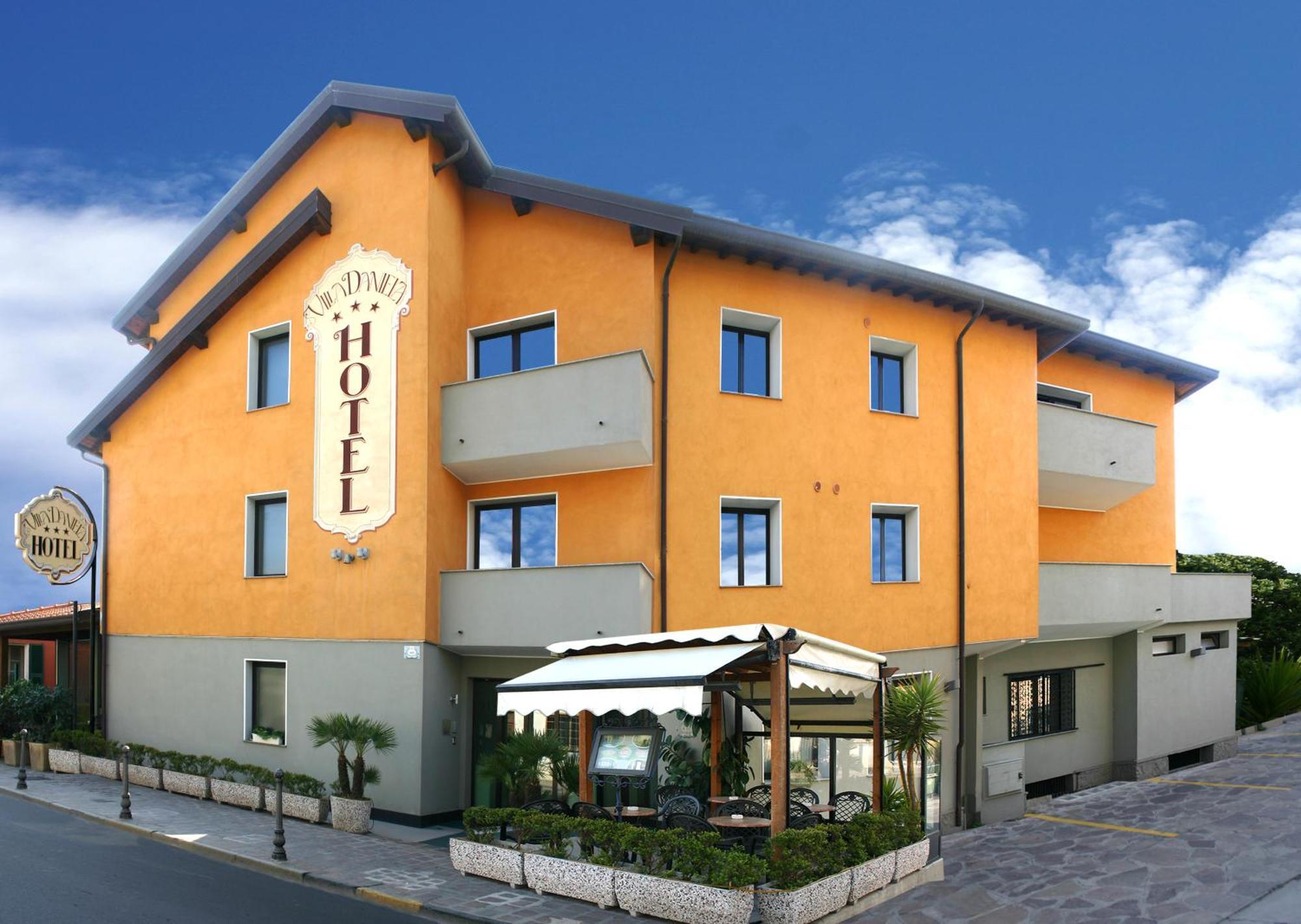 New Automatic Villa Daniela San Bartolomeo Al Mare Exterior foto